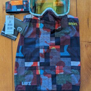 L.A.M.B x Burton (Anon) ski/snowboard goggles